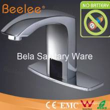 Basin Chrome Plated Brass Automatic Faucet, Beelee Sensor Tap (QH0102P)